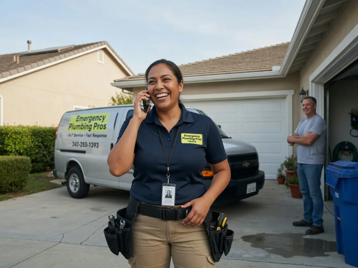 Emergency Plumber Bear River City, UT FAQs